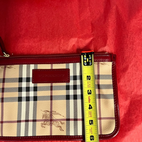 Burberry zip card case - Picture 5 of 5